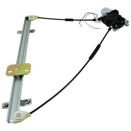 ILC Replacement for Drive Plus DP3210100603 Window Regulator - With Motor WX-YV4L-5